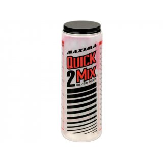 Maxima Quick 2 Mix Mischflasche Quick to Mix fr 591ml Flssigkeit