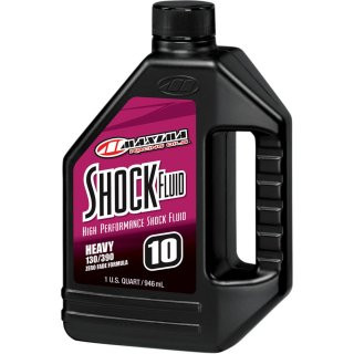 Maxima Racing Shock Fluid HEAVY Stossdmpferl 946ml Flasche