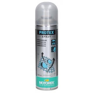 Motorex Protex 500ml Spray Imprgnierspray  0,5L Dose