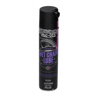MUC-OFF Wet Chain Lube Extreme Lube Extrem-Kettenspray...