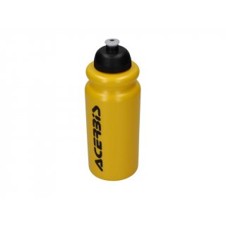 ACERBIS Gosit Kunststoff Trinkflasche mit Logo 500ml gelb