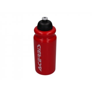 ACERBIS Gosit Kunststoff Trinkflasche mit Logo 500ml rot