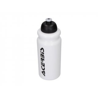 Acerbis Gosit Kunststoff Trinkflasche mit Logo 500ml wei