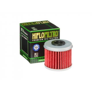 HIFLO Ölfilter HF116 passt an Husqvarna TC 250 09-13 TE...