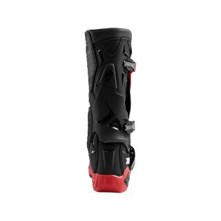 Thor Radial Motocross Enduro Stiefel Red/Black 09 (43)