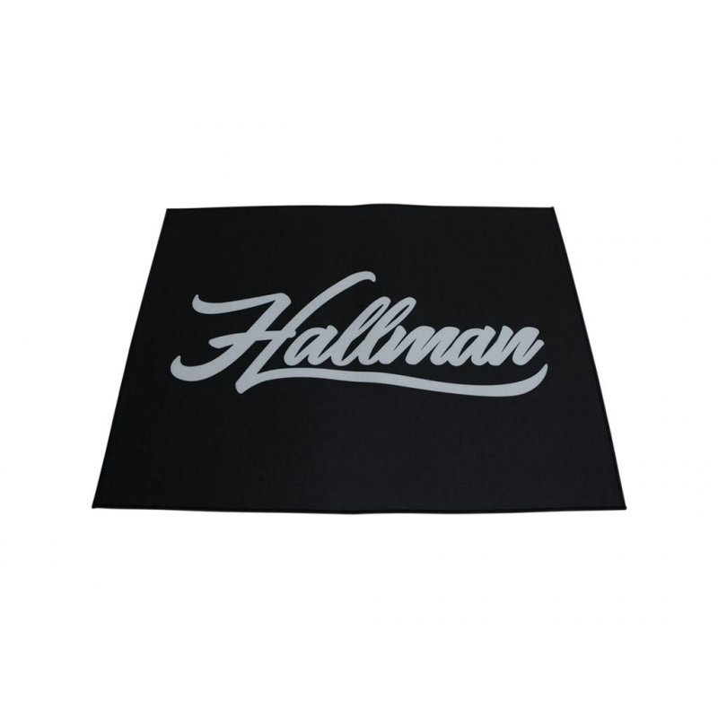 Thor Hallman Bodenschutzmatte Teppich Tankmatte Servicematte 80x100cm