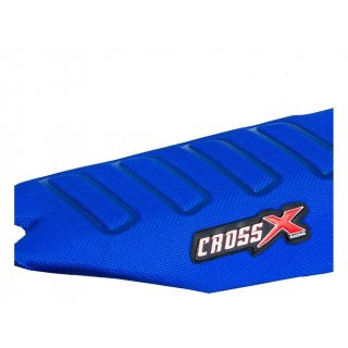 CrossX Sitzbezug UGS-Wave passt an Beta RR 125-498 13-19 blau