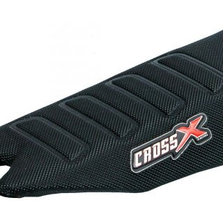 CrossX Sitzbezug UGS-Wave passt an Beta RR 125-498 13-19 schwarz