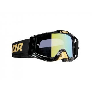 Thor Brille Sniper Pro Solid Goggle Motocross Enduro Brille