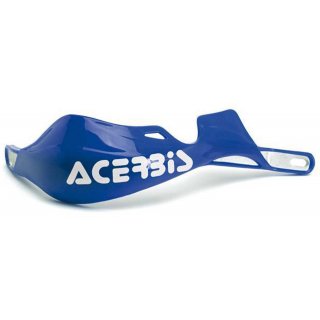Acerbis Rally Pro Handschtzer Handprotektoren Kit blau/wei