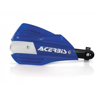 Acerbis X-Factor Handschtzer Handprotektoren blau
