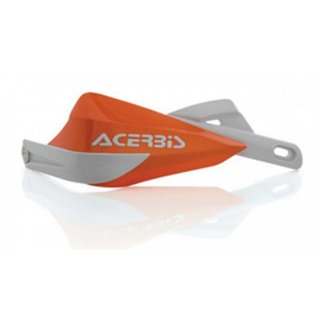 Acerbis Rally III Handschtzer Handprotektoren Kit orange
