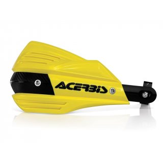 Acerbis X-Factor Handschtzer Handprotektoren gelb