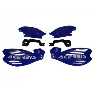 Acerbis X-Force Handschtzer Handprotektoren blau