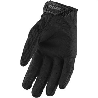 THOR Youth Spectrum Gloves Kinder Motocross Handschuhe schwarz