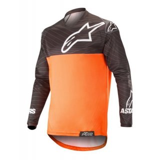 Alpinestars Venture R Jersey Motocross Shirt Fahrerhemd...