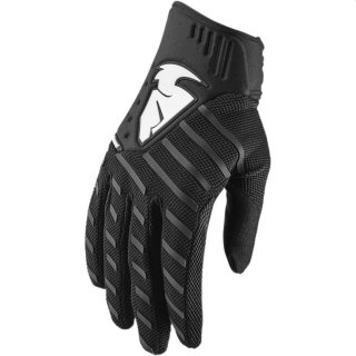 THOR Rebound Gloves Motocross Enduro Handschuhe schwarz