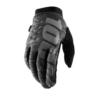 100% Brisker Gloves Motocross MX Enduro Handschuhe...