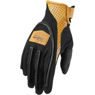 Thor Hallman Digit Gloves Motocross Handschuhe schwarz