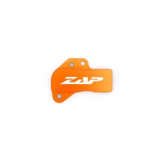 ZAP Drosselklappensensor TPS Schutz passt an KTM EXC Husqvarna TE GasGas EC 150 250 300 2-T. 18-23 orange