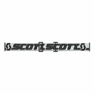 Scott Brille Prospect Goggle Super WFS wei/schwarz - Brillenglas klar