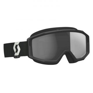 Scott Brille Primal Goggle SandDust schwarz/grau - Brillenglas grau