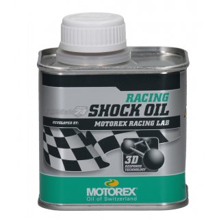 Motorex Stodmpferl Racing Shock Oil 250ml Dose
